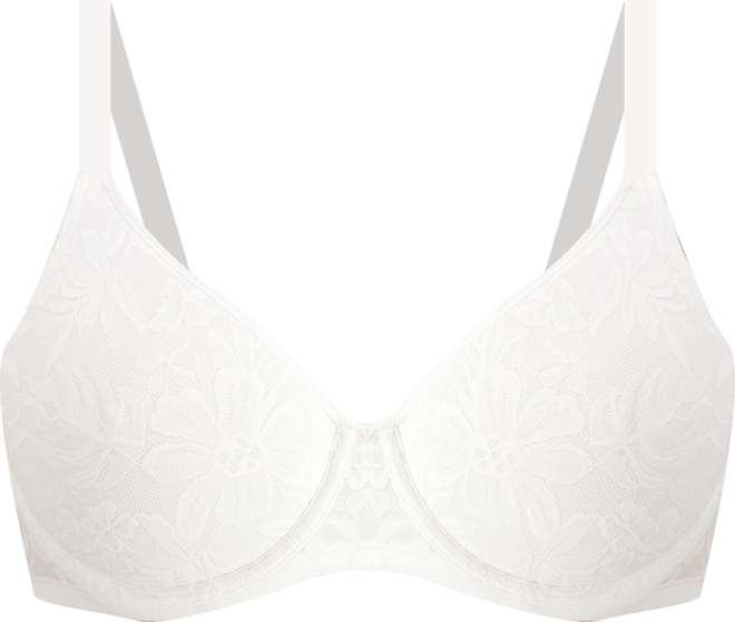 Women's Breathe Lace Underwire Bra DF7590