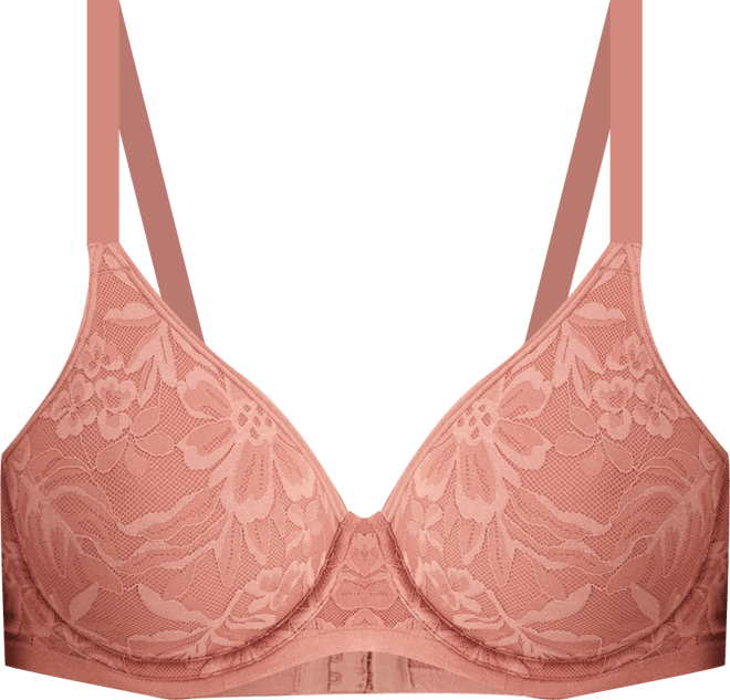 Women's Breathe Lace Underwire Bra DF7590