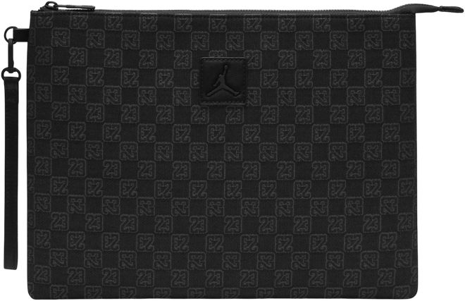 Jordan Monogram Pouch (0.98L)