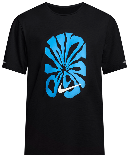 Nike Rise 365 Run Energy Playera de correr de manga corta Dri-FIT para hombre