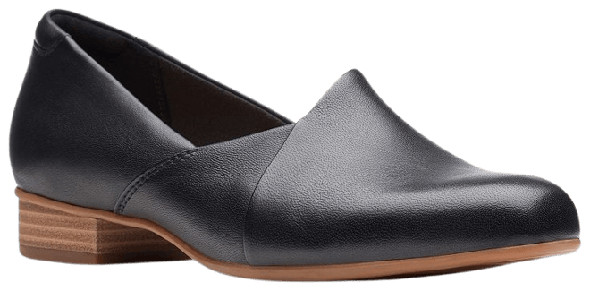 Clarks juliet cheap palm loafer