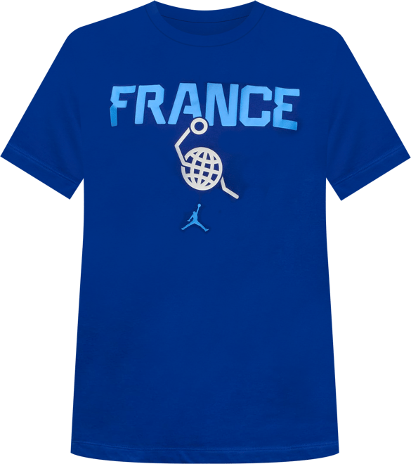 France Men's Nike Basketball T-Shirt