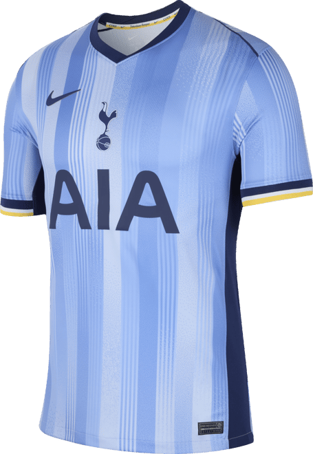 Tottenham Hotspur 2024/25 Stadium Away Men's Nike Dri-FIT Soccer Replica Jersey