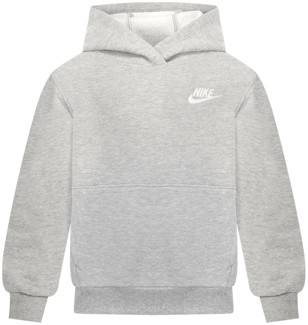 Nike Sportswear Club Fleece Little Kids' Pullover Hoodie