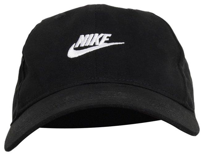 Nike Little Kids' Futura Curved Brim Cap