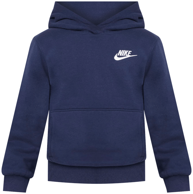 Nike Sportswear Club Fleece Little Kids' Pullover Hoodie