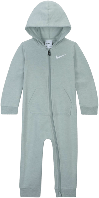 Nike Essentials Baby (12-24M) Hooded Coverall