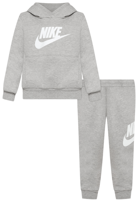 Nike Sportswear Club Fleece Conjunto de sudadera con gorro infantil