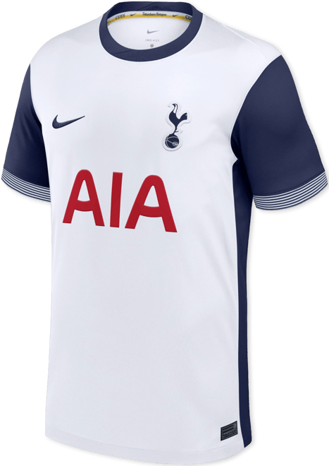 Tottenham Hotspur local 2024/25 Stadium James Maddison Jersey de fútbol Nike Dri-FIT para hombre