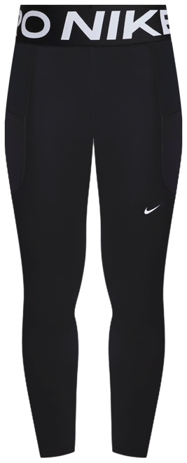 Nike Pro Sculpt Women's High-Waisted 7/8 Leggings with Pockets