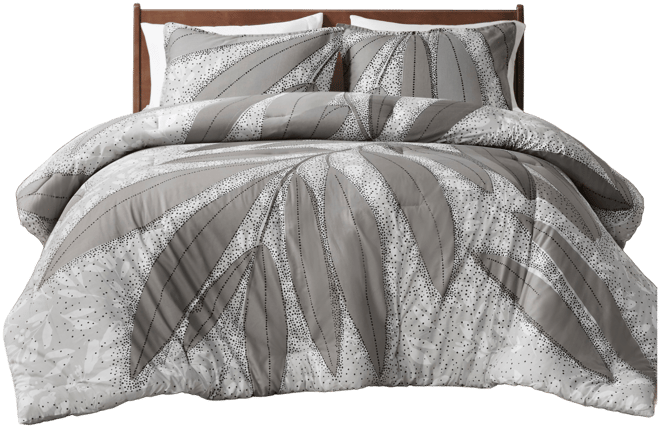 Urban Habitat Adrian Botanical 3-Pc. Comforter Set, King/California King