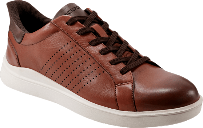 Men's Tristen Step Activated Lace Up Sneakers