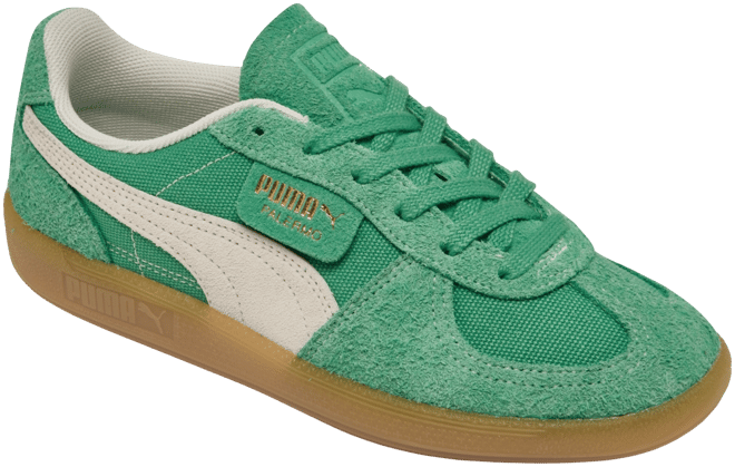 Puma Women s Palermo Vintage like Casual Sneakers from Finish Line Macy s