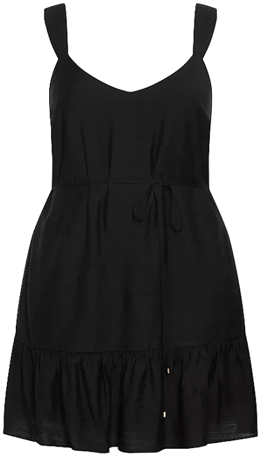 Plus Size Peta Dress