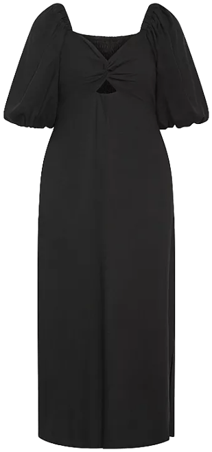 Plus Size Nala Maxi Dress