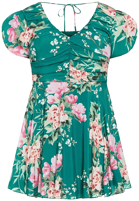 Women's Marci Print Dress