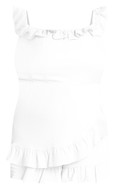 Plus Size Christa Playsuit