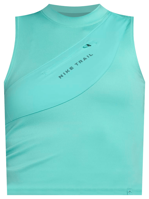 ナイキ トレイル ウィメンズ Dri-FIT ストレージ ランニングタンクトップ