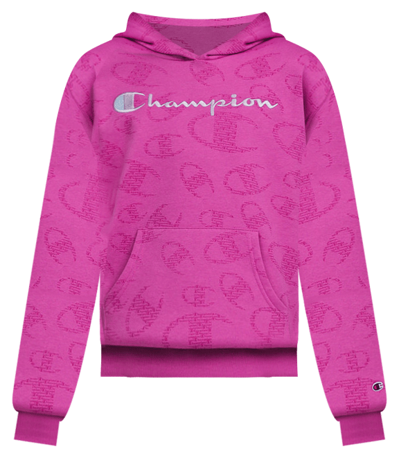 Champion sweater girl look best sale