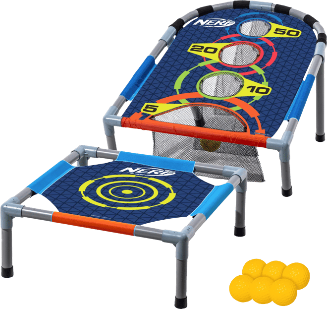 Nerf Bounce N Score Game Set | Dick's Sporting Goods