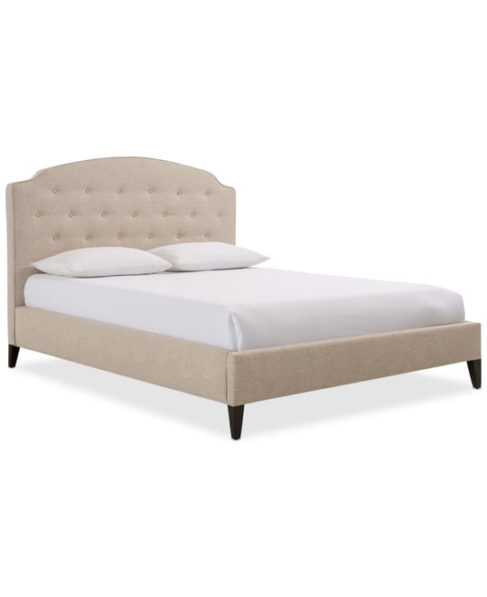Aminah Upholstered Queen Bed