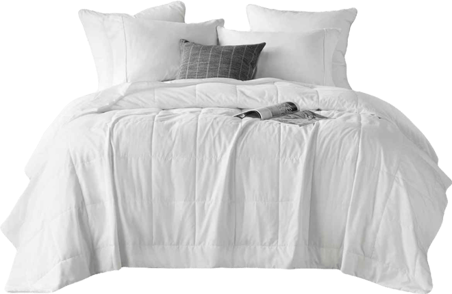 Cooling Touch Down Alternative Blanket, Full/Queen