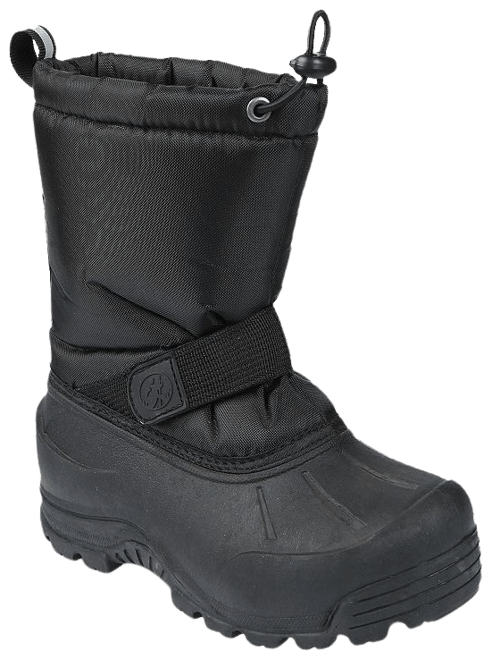 Cheap kids best sale snow boots