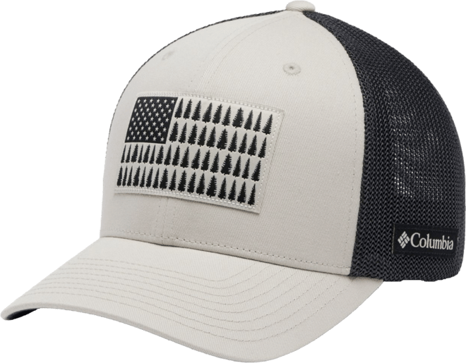 Columbia Mesh™ Tree Flag Ball Cap