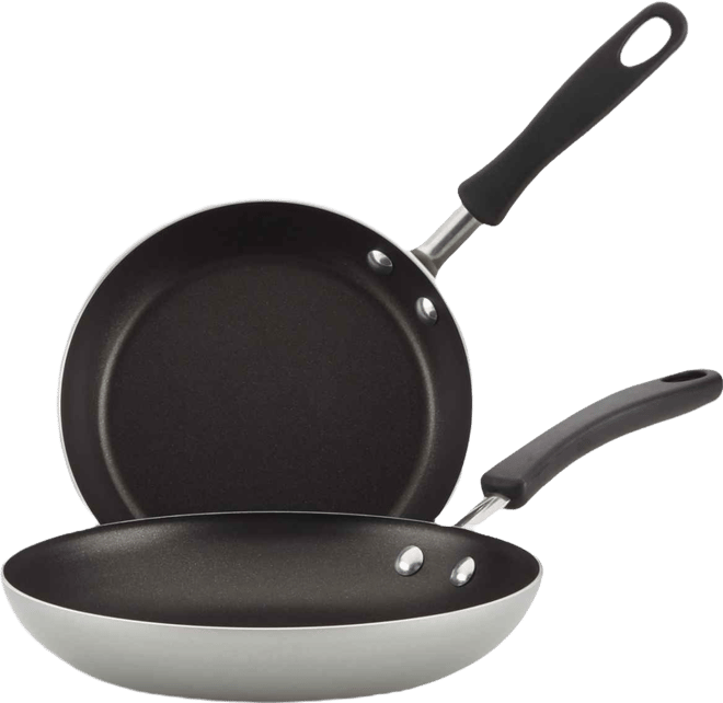 Cookstart DiamondMax Skillet Set, 2-Piece