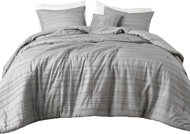 Oliver 3-Pc. Comforter Set, Twin/Twin Xl