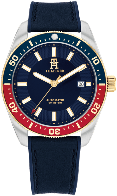 Quartz tommy hilfiger online