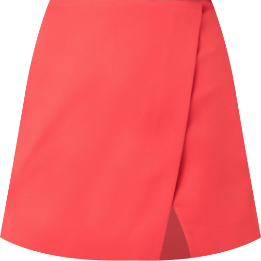 Women's Asymmetric Skort