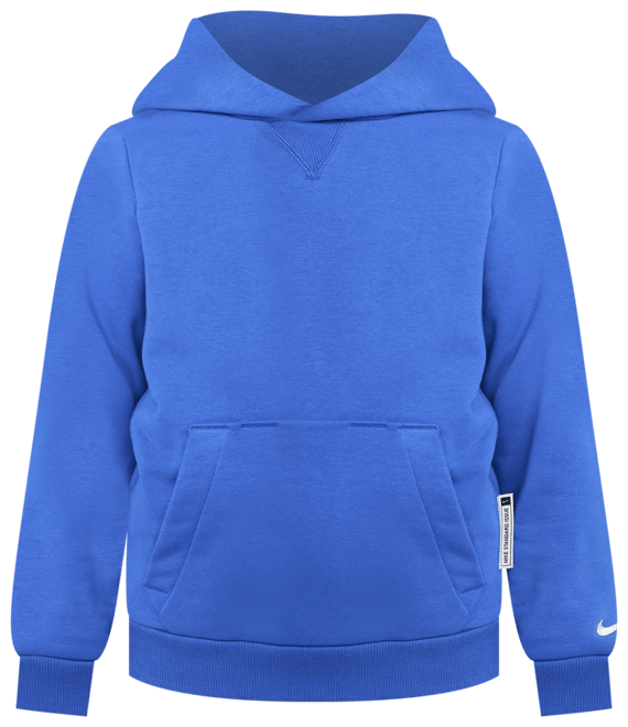 Nike Standard Issue Big Kids' Dri-FIT Fleece Basketball Hoodie
