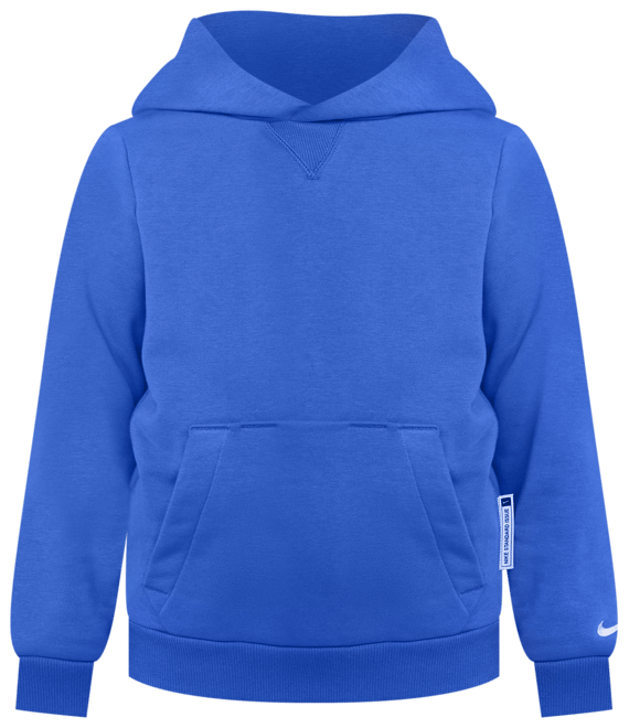 Nike Standard Issue Big Kids' Dri-FIT Fleece Basketball Hoodie