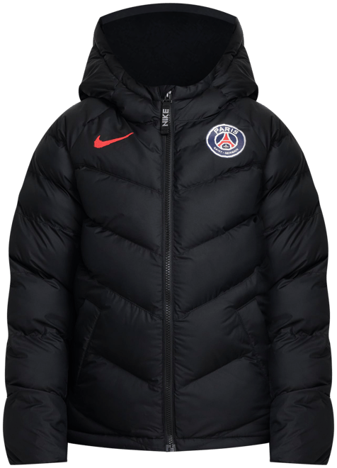 Paris Saint-Germain Older Kids' Nike Football Synthetic-Fill Hooded Jacket