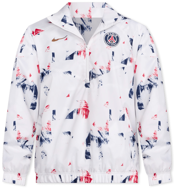 Paris Saint-Germain Windrunner Męska kurtka piłkarska typu anorak Nike