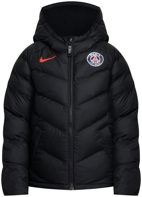 Paris Saint-Germain Older Kids' Nike Football Synthetic-Fill Hooded Jacket