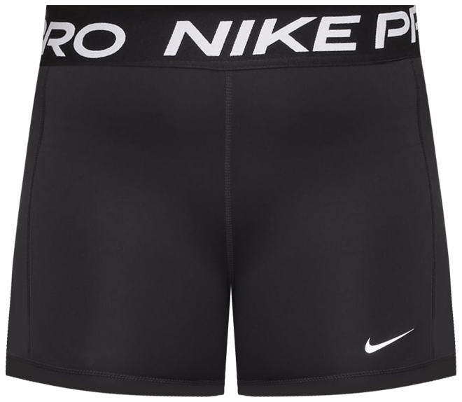 Nike Pro Leak Protection: Period Shorts para niña (talla amplia)