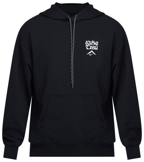 Nike Trail Men's Dri-FIT Fleece Running Hoodie