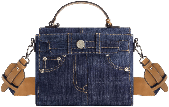 s Jean Pocket Mini Flap
