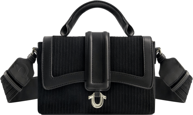 Cordoroy Mini Satchel