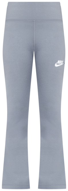 Nike Sportswear Classic Girls' High-Waisted Flared Leggings