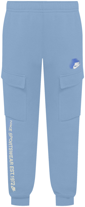 Nike Sportswear Standard Issue Genç Çocuk (Erkek) Kargo Eşofman Altı
