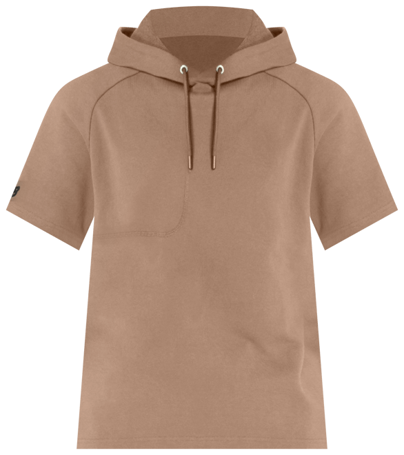 Ohtani Short Sleeve French Terry Hoodie New Balance