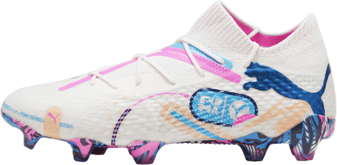 PUMA FUTURE 7 ULTIMATE VOLUME UP Firm Ground/Artificial Ground Men's Soccer Cleates Shoes