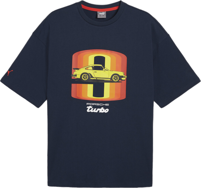 PUMA Porsche Legacy 911 Men's Graphic T-Shirt