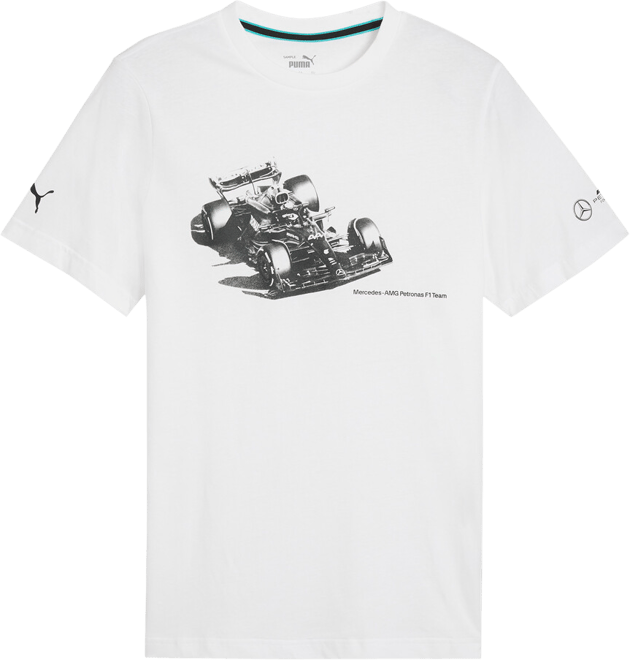 PUMA Mercedes-AMG Petronas F1® ESS Car Graphic T-Shirt