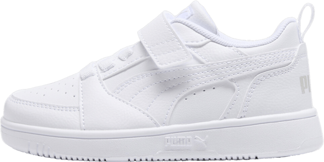 Puma Rebound V6 Lo Sneakers, Kids