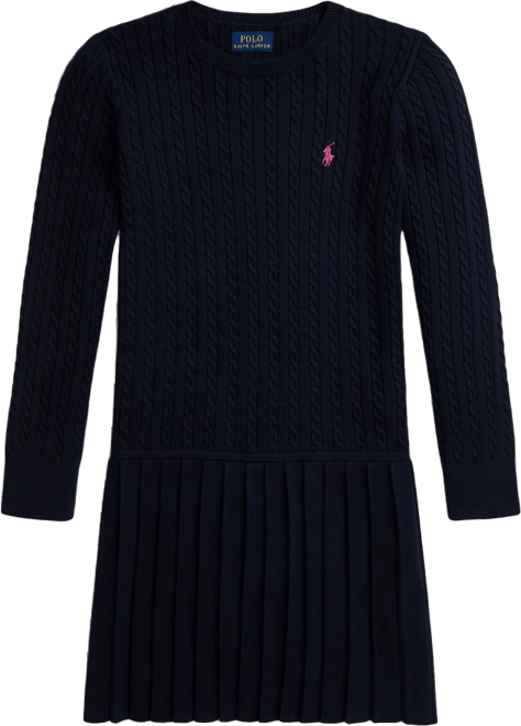  Girls' Mesh Knit Polo - Little Kid, Big Kid