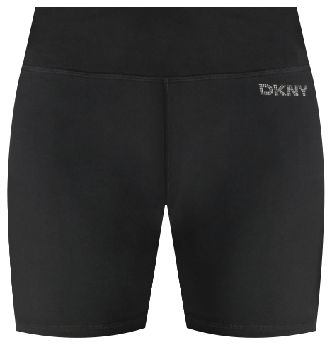 Women's Studded Logo Bike Shorts